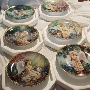 Bradford Exchange "An Angel's Gentleness"